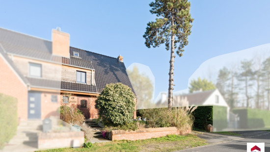 Chanzylaan - 24 - - 8670