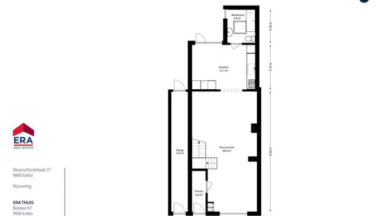 Raverschootstraat - 27 - - 9900