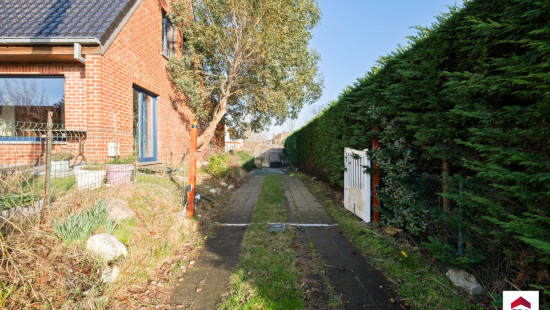 Chanzylaan - 24 - - 8670