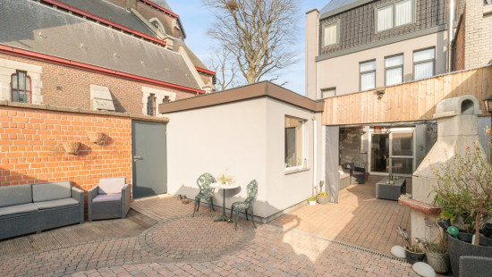 Kerkstraat - 11 - - 9060