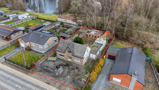 Schriekstraat - 170 - - 2223