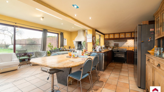 Chemin d'Auverleau - 128 - - 7060