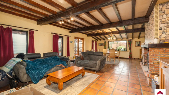 Chemin d'Auverleau - 128 - - 7060