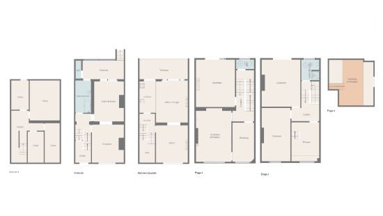 Rue Nestor De Tière - 24 - - 1030