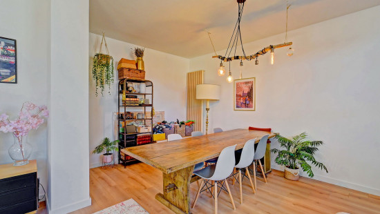 Jules Delcordestraat - 5 - - 1560