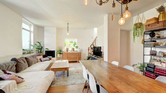 Jules Delcordestraat - 5 - - 1560