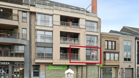 Stationsstraat - 27 - - 9900