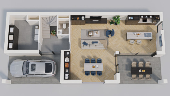 Wolfsstraat - 1A - - 3660