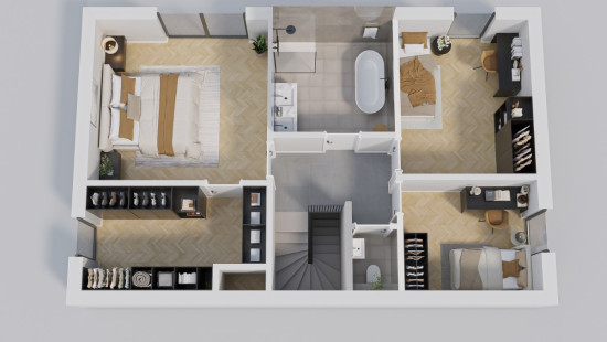 Wolfsstraat - 1 - - 3660