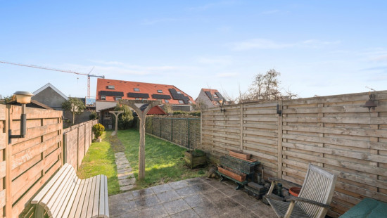 Blankenbergse Dijk - 16 - - 8370