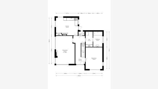 Deinsesteenweg - 196 - - A672/00D - 8700