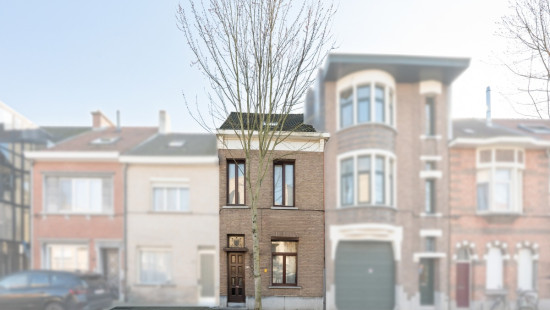 Heistraat - 241 - - 9100