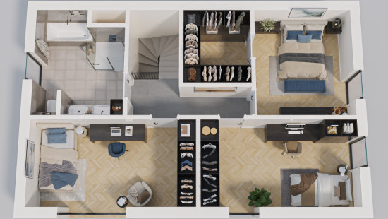 Wolfsstraat - 1A - - 3660