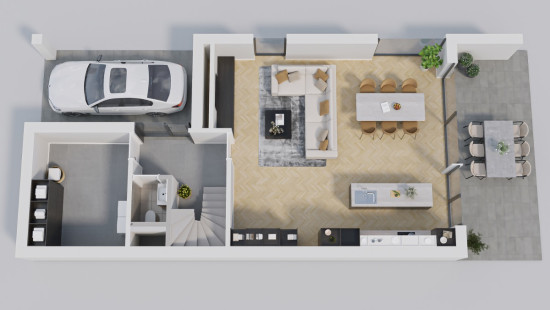 Wolfsstraat - 1 - - 3660