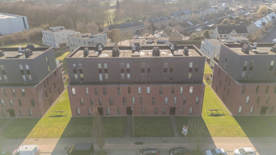 Mechelsesteenweg - 516B - 2.2 - 1800