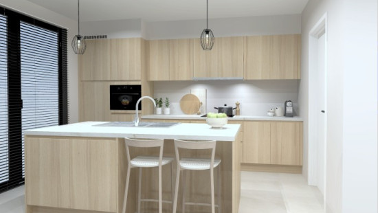 Ommegangstraat - Lot 1* - - 1 - 9790