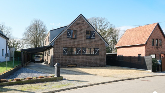 Biegrachtstraat - 31 - - 3600