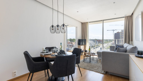 Henegouwenstraat (Santhooft) - 17 - - 8620