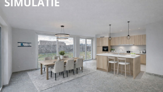 Ommegangstraat - Lot 1* - - 1 - 9790