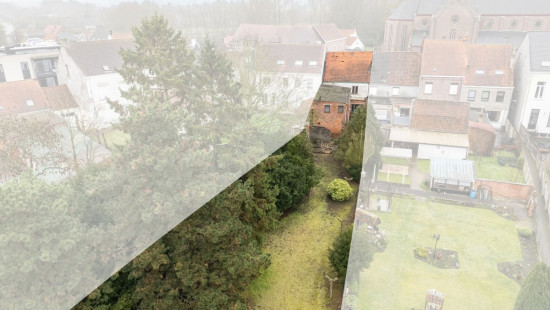 Boekhoutedorp - 23 - - 9961