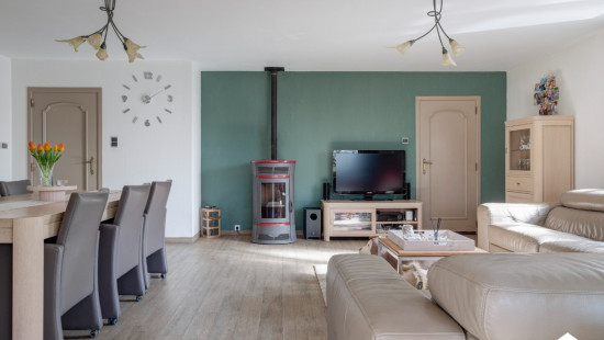 Biegrachtstraat - 31 - - 3600