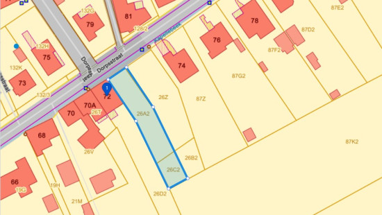 Dorpsstraat - 72 - A - 3381