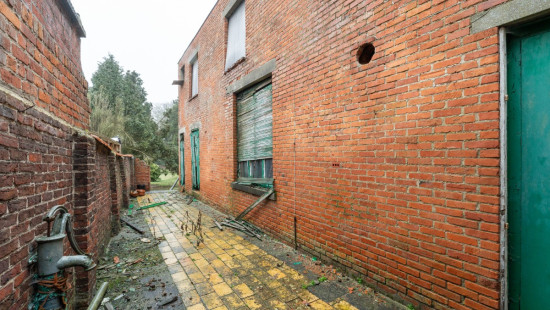 Boekhoutedorp - 23 - - 9961