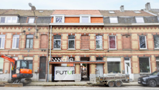 Doorniksesteenweg - 112 - - 8500