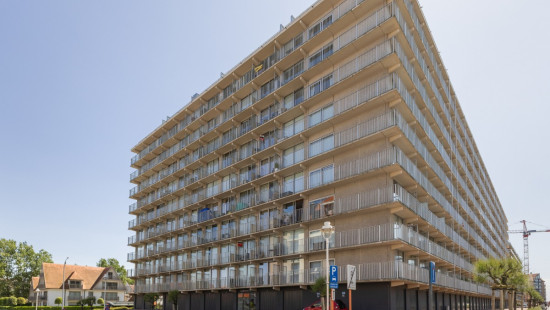 Henegouwenstraat (Santhooft) - 17 - - 8620