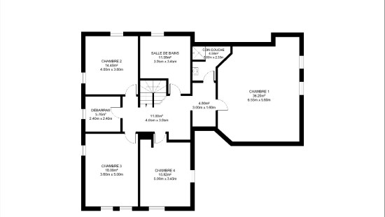 Rue du Mohet - 32 - - 4357
