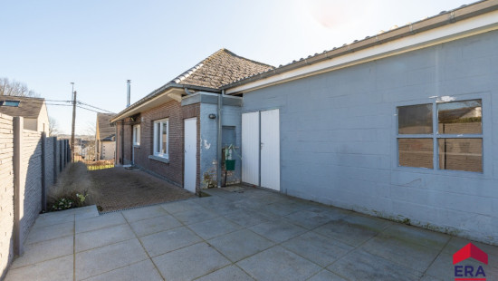 Monnikveldstraat - 15 - - 1761