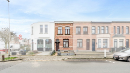 Joos van den Steenelei - 80 - - 2100