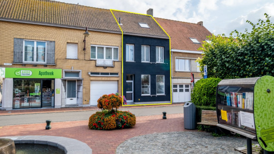 Dorpsstraat - 4 - - 8660