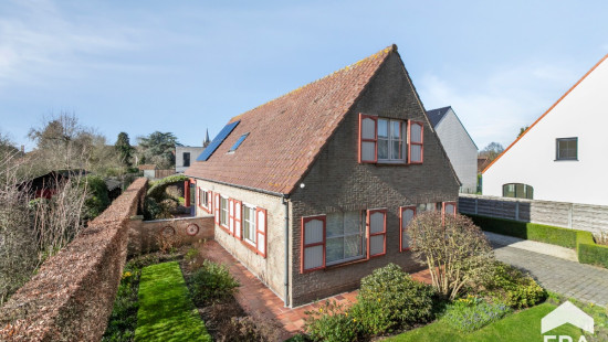 Kroondreef - 61 - - 8490