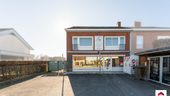 Wingensesteenweg - 12 - - 8700