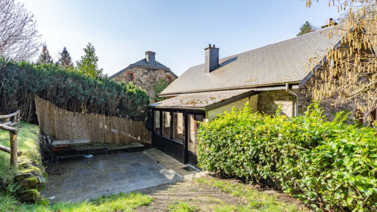 Rue des Comtes de Salm - 1 - - 6690