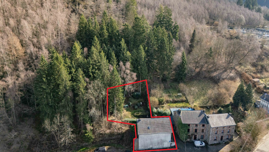 Rue des Comtes de Salm - 1 - - 6690