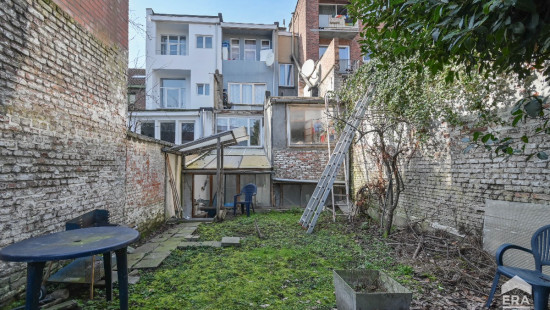 Rue de la Poudrière - 32 - - 1000