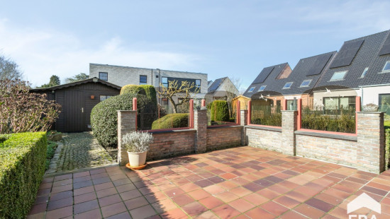 Kroondreef - 61 - - 8490