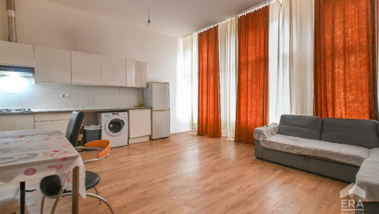 Rue du Pont de l'Avenue - 16 - - 1000