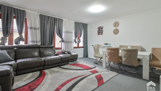 Rue du Pont de l'Avenue - 16 - - 1000