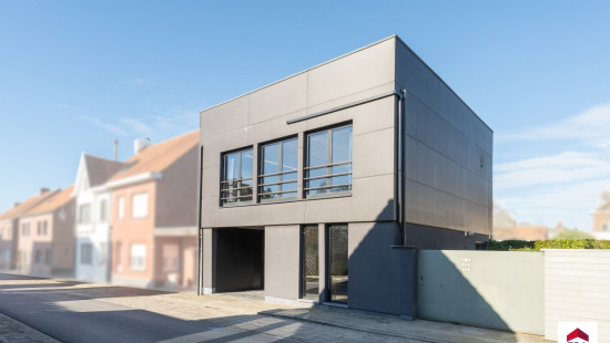 Kapellestraat - 40 - - 8720