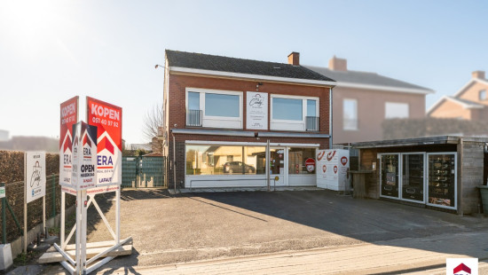 Wingensesteenweg - 12 - - 8700