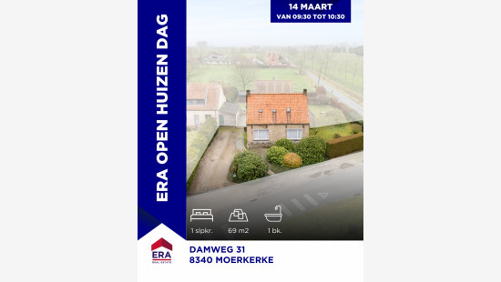 Damweg - 31 - - 8340