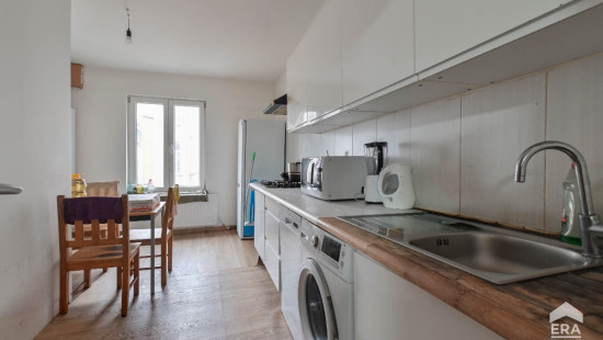 Rue du Pont de l'Avenue - 16 - - 1000