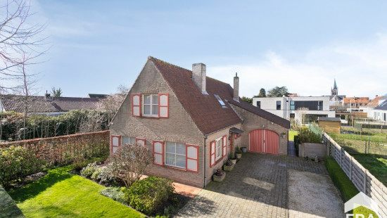 Kroondreef - 61 - - 8490