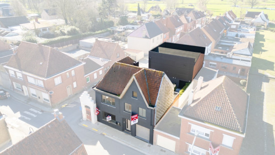 Kapellestraat - 40 - - 8720