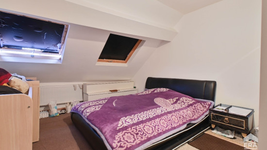 Rue du Pont de l'Avenue - 16 - - 1000