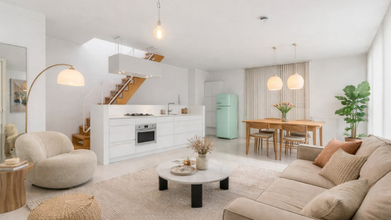 Korte Schipperskapelstraat - 23 - - 2000