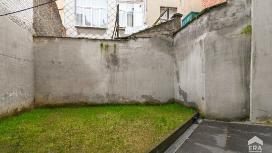 Rue du Pont de l'Avenue - 16 - - 1000